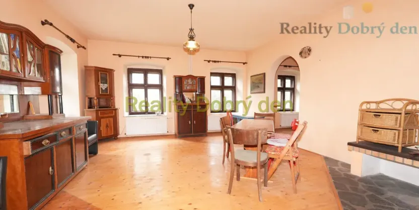 Prodej rodinného domu, Kružberk, 237 m2