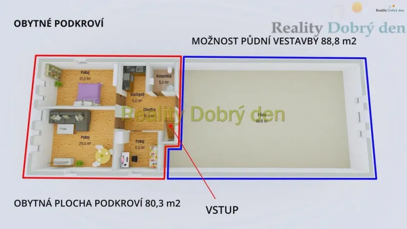 Prodej rodinného domu, Kružberk, 237 m2