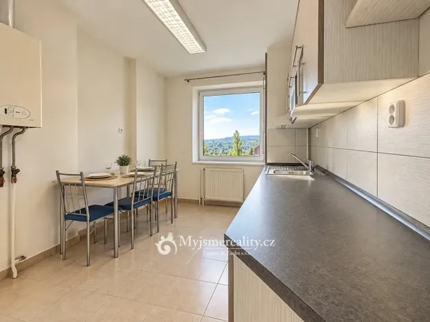 Prodej bytu 3+1, Znojmo, Vídeňská třída, 79 m2