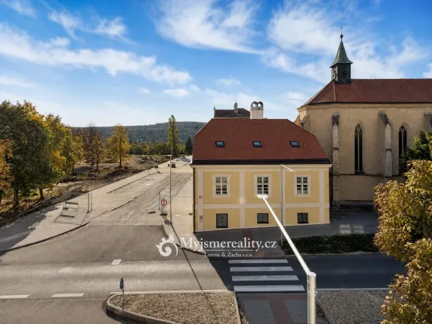 Prodej bytu 3+1, Znojmo, Vídeňská třída, 79 m2
