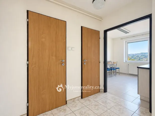 Prodej bytu 3+1, Znojmo, Vídeňská třída, 79 m2