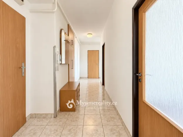 Prodej bytu 3+1, Znojmo, Vídeňská třída, 79 m2