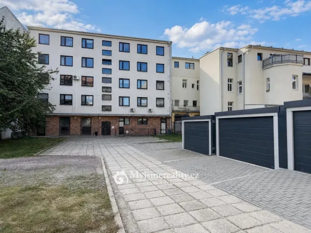 Prodej bytu 3+1, Znojmo, Vídeňská třída, 79 m2