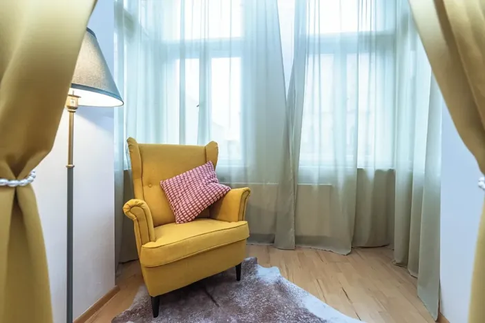 Prodej bytu 2+kk, Praha - Nové Město, Tyršova, 56 m2