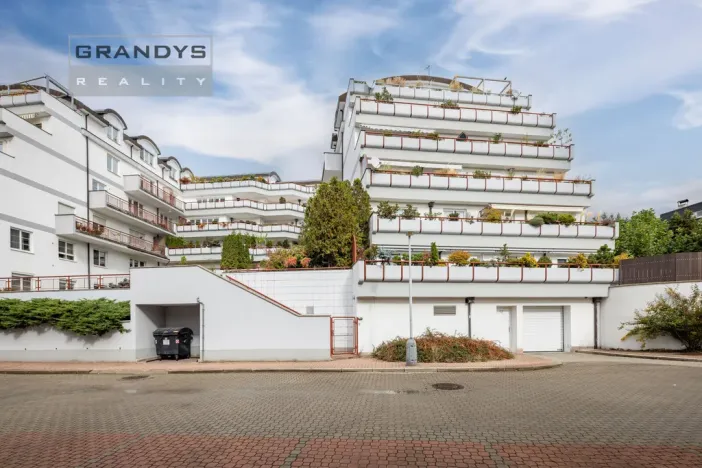 Prodej bytu 4+kk, Praha - Chodov, Kloboukova, 102 m2