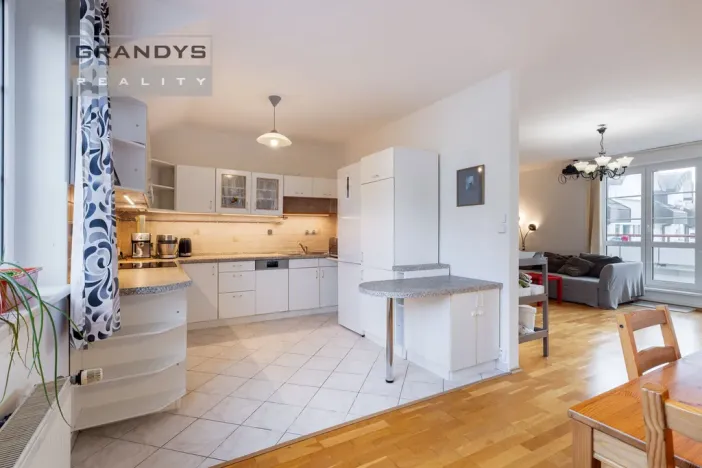 Prodej bytu 4+kk, Praha - Chodov, Kloboukova, 102 m2