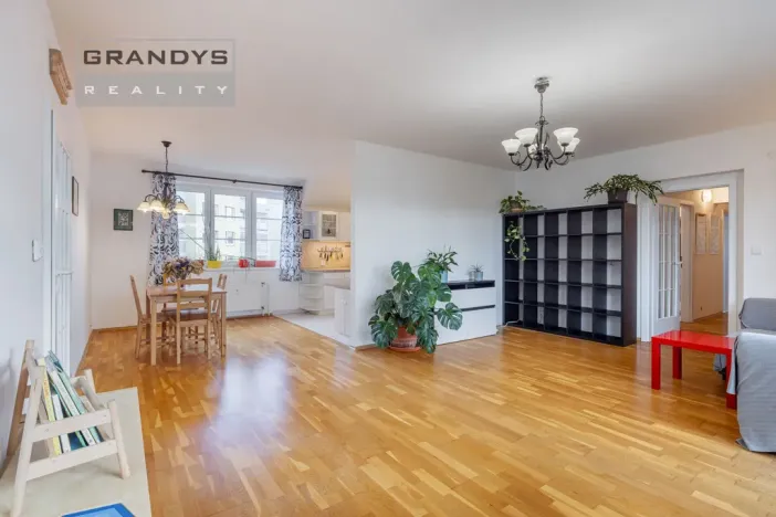 Prodej bytu 4+kk, Praha - Chodov, Kloboukova, 102 m2