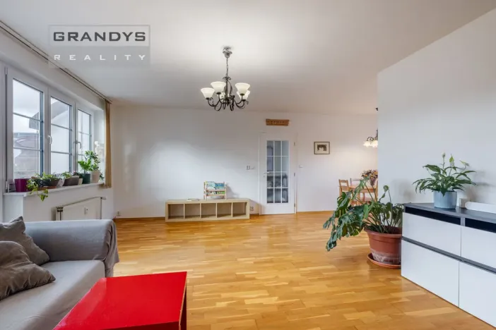 Prodej bytu 4+kk, Praha - Chodov, Kloboukova, 102 m2