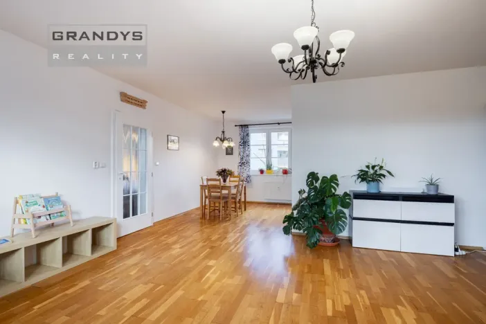 Prodej bytu 4+kk, Praha - Chodov, Kloboukova, 102 m2