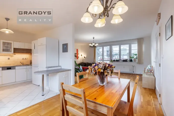 Prodej bytu 4+kk, Praha - Chodov, Kloboukova, 102 m2