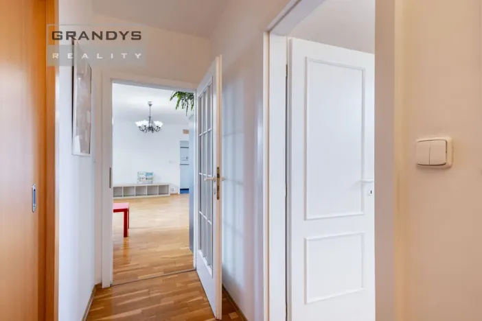 Prodej bytu 4+kk, Praha - Chodov, Kloboukova, 102 m2