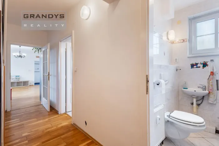 Prodej bytu 4+kk, Praha - Chodov, Kloboukova, 102 m2