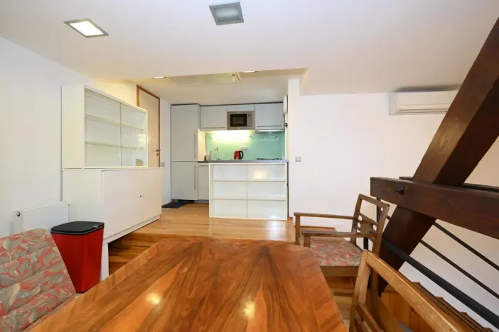 Pronájem bytu 2+kk, Praha - Dejvice, Srbská, 65 m2
