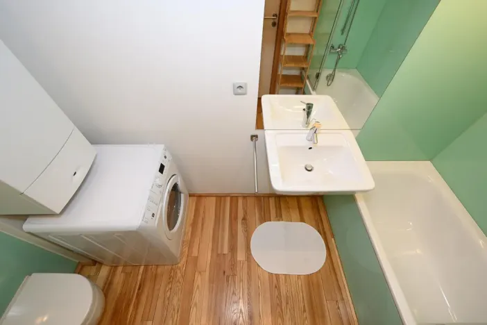 Pronájem bytu 2+kk, Praha - Dejvice, Srbská, 65 m2