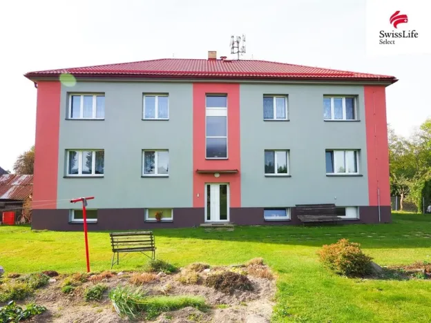 Pronájem bytu 3+1, Radostín, 77 m2