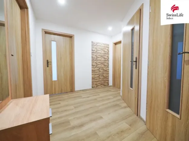 Pronájem bytu 3+1, Radostín, 77 m2