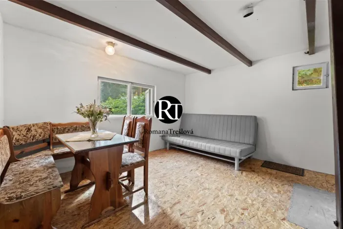 Prodej rodinného domu, Výsluní - Sobětice, 35 m2