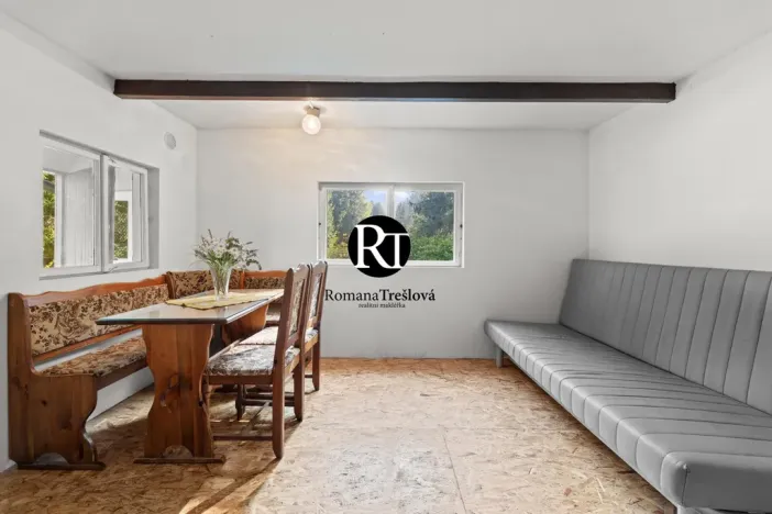 Prodej rodinného domu, Výsluní - Sobětice, 35 m2