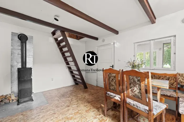 Prodej rodinného domu, Výsluní - Sobětice, 35 m2