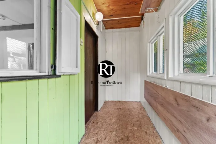 Prodej rodinného domu, Výsluní - Sobětice, 35 m2