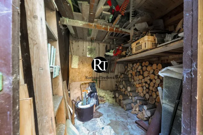 Prodej rodinného domu, Výsluní - Sobětice, 35 m2