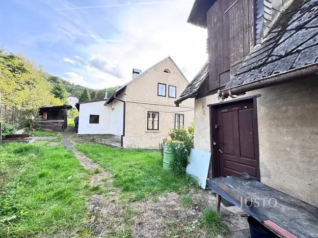 Prodej rodinného domu, Ústí nad Labem, Jana Želivského, 116 m2