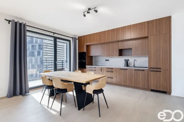 Prodej bytu 3+kk, Praha - Modřany, Mezi vodami, 92 m2