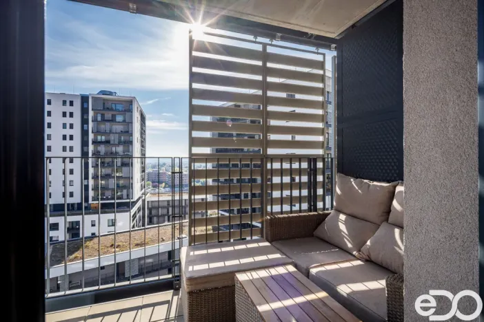 Prodej bytu 3+kk, Praha - Modřany, Mezi vodami, 92 m2
