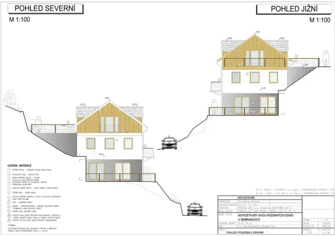 Prodej bytu 3+kk, Sebranice, 75 m2