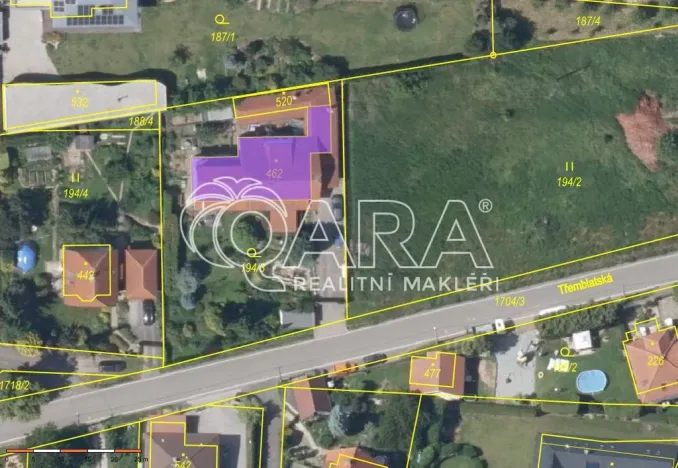 Prodej bytu 4+kk, Zvánovice, Třemblatská, 122 m2