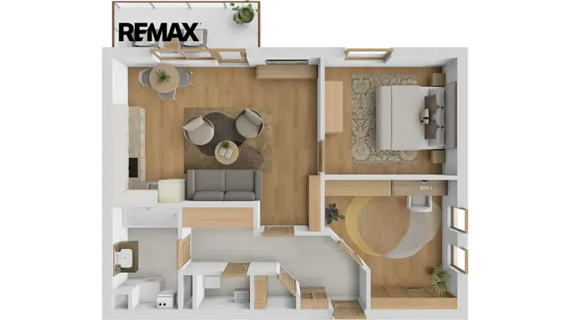 Prodej bytu 3+kk, Lysá nad Labem, Na Zemské stezce, 76 m2
