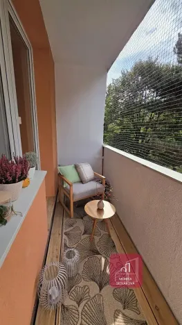 Prodej bytu 2+kk, Brno, Vychodilova, 42 m2
