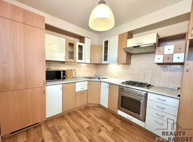 Pronájem bytu 2+kk, Ostrava - Mariánské Hory, Mojmírovců, 53 m2