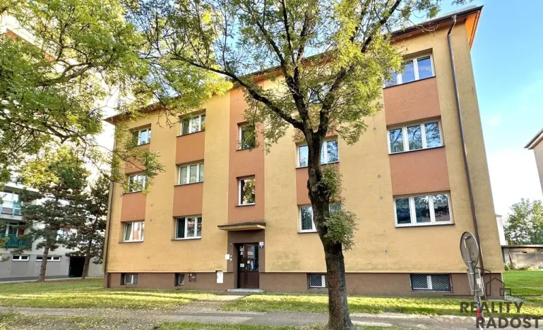 Pronájem bytu 2+kk, Ostrava - Mariánské Hory, Mojmírovců, 53 m2