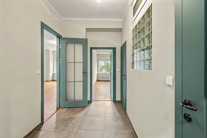 Prodej bytu 3+1, Praha - Dejvice, Zelená, 125 m2