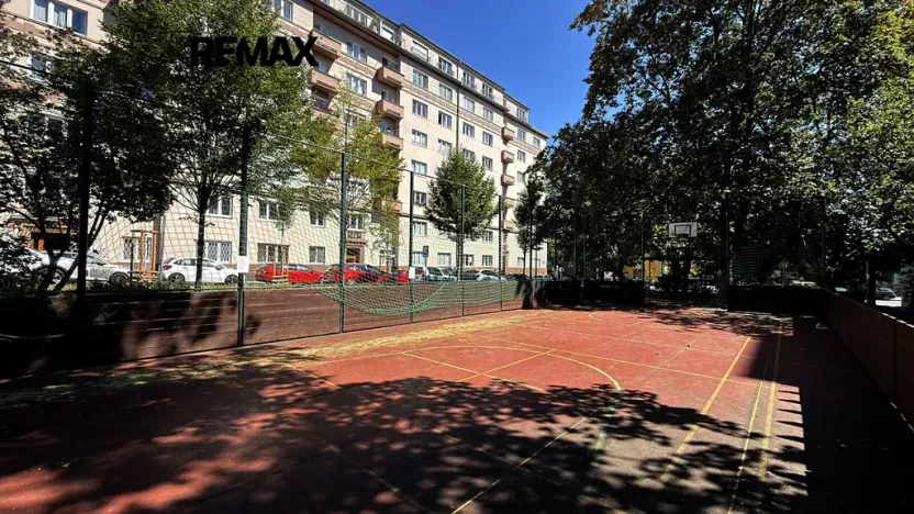 Prodej bytu 2+kk, Praha - Vršovice, Karpatská, 49 m2