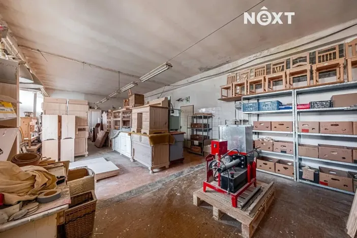 Prodej výrobních prostor, Chroustovice, Dr. Alberta Pražáka, 600 m2