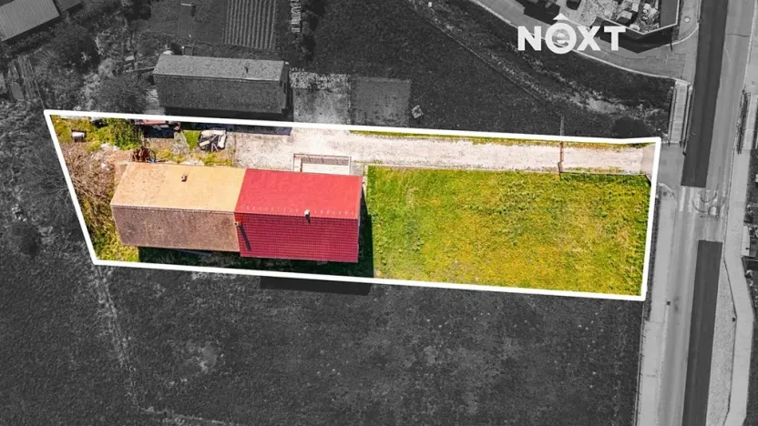 Prodej rodinného domu, Němčice, 220 m2