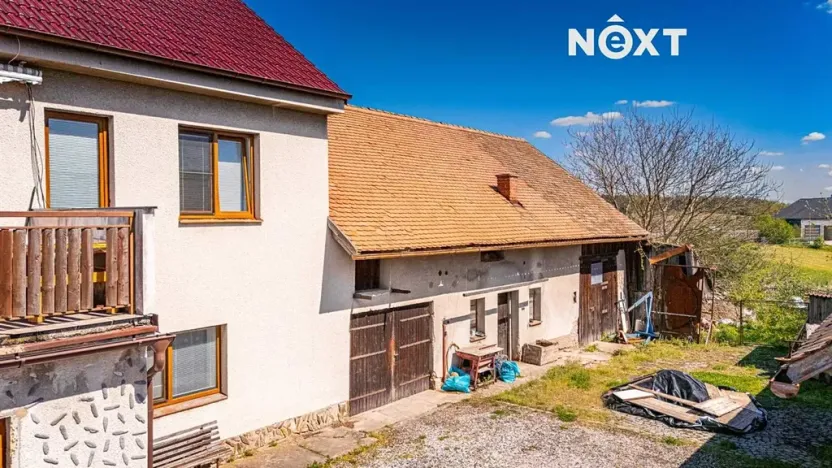 Prodej rodinného domu, Němčice, 220 m2