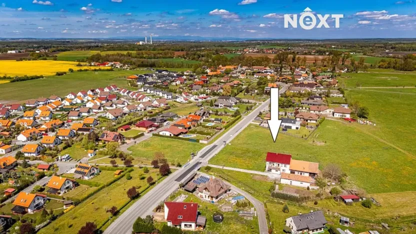 Prodej rodinného domu, Němčice, 220 m2