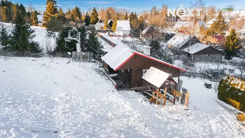 Prodej komerčního pozemku, Paseka, 5609 m2