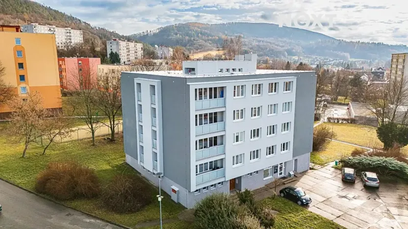 Prodej bytu 3+1, Třemošnice, Družstevní, 82 m2