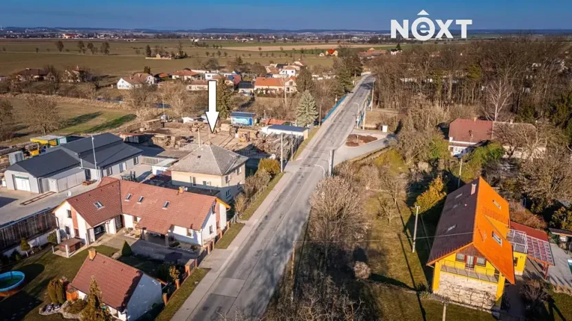 Prodej rodinného domu, Moravany, 140 m2
