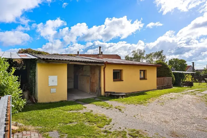 Prodej vícegeneračního domu, Libějice, 209 m2