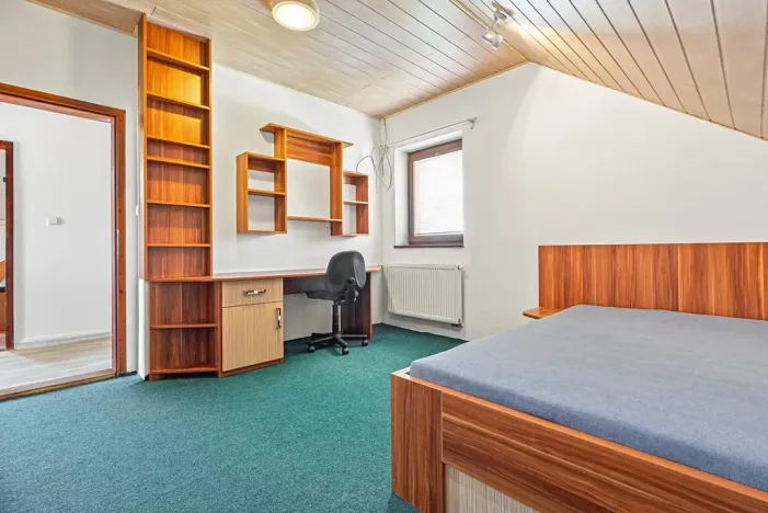 Prodej rodinného domu, Libějice, 209 m2