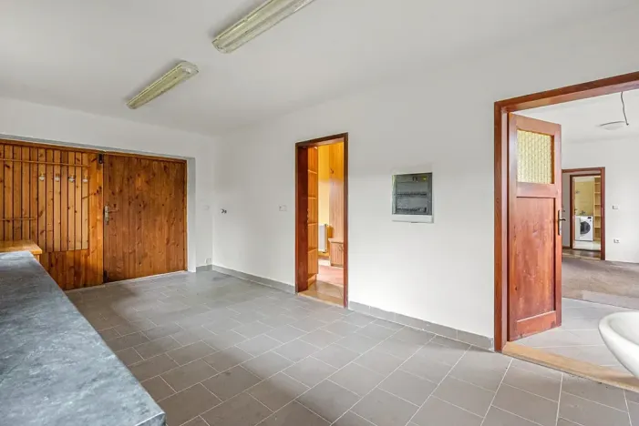 Prodej rodinného domu, Libějice, 209 m2
