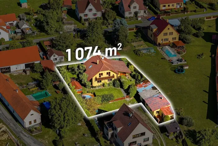 Prodej rodinného domu, Libějice, 209 m2