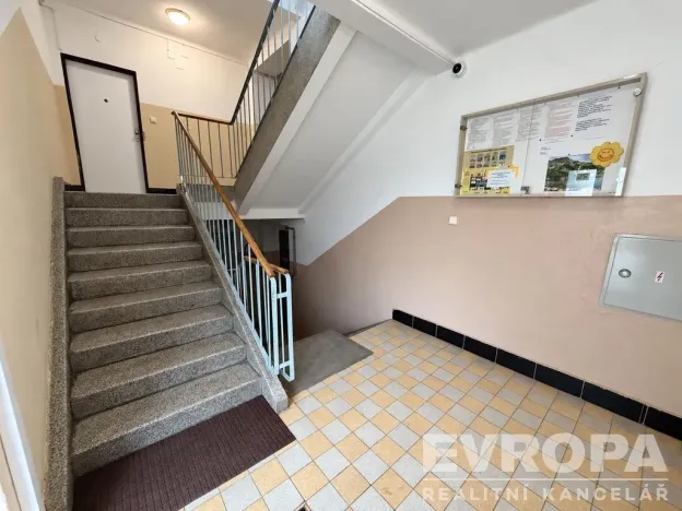 Prodej bytu 2+1, Rokycany - Plzeňské Předměstí, Roháčova, 71 m2