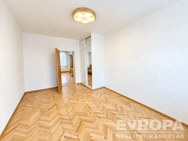 Pronájem bytu 2+1, Plzeň - Východní Předměstí, Francouzská třída, 56 m2