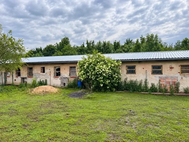 Prodej výrobních prostor, Vrbice, 700 m2